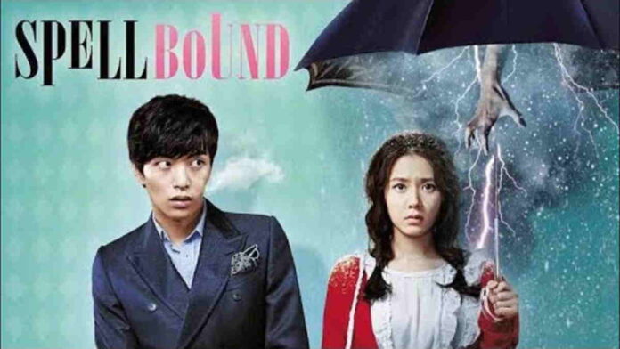 Sinopsis Film Spellbound