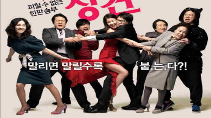 Sinopsis Meet The In Laws
