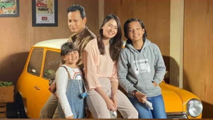 Sinopsis Rumah Masa Depan