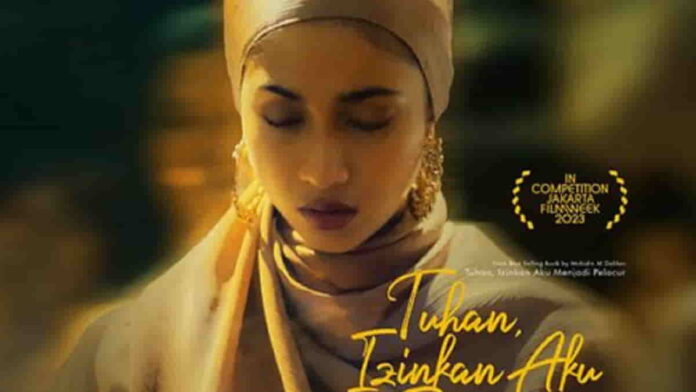 Sinopsis Tuhan, Izinkan Aku Berdosa
