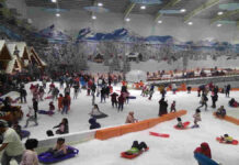 Snow World International