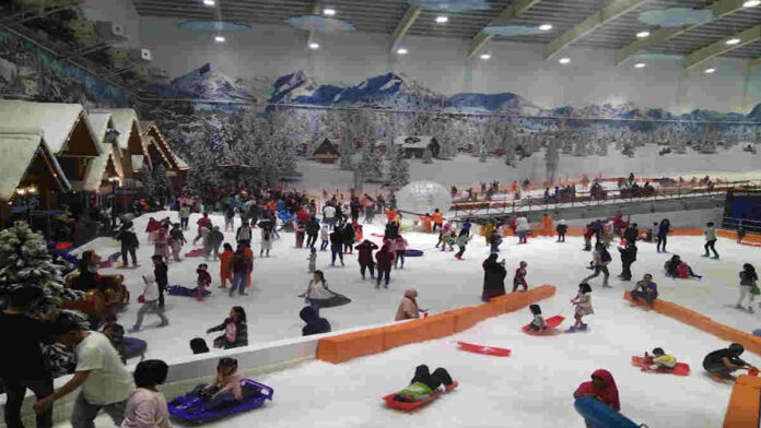 Snow World International