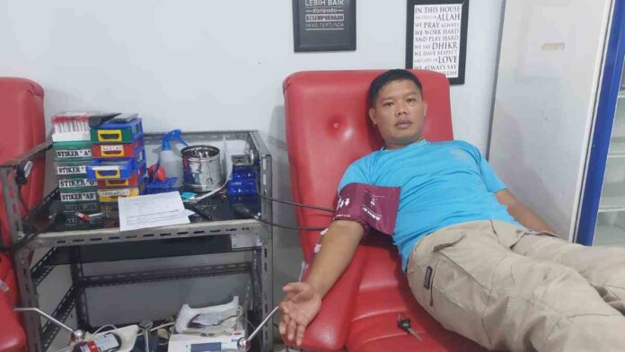 Stok Labu Darah
