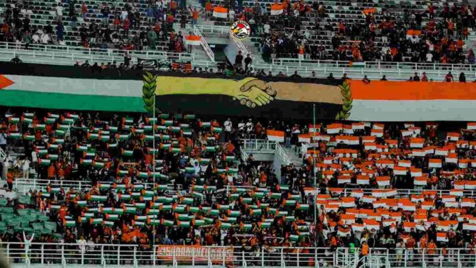 Surabaya Paling Banyak Penonton Piala Dunia U-17 2023