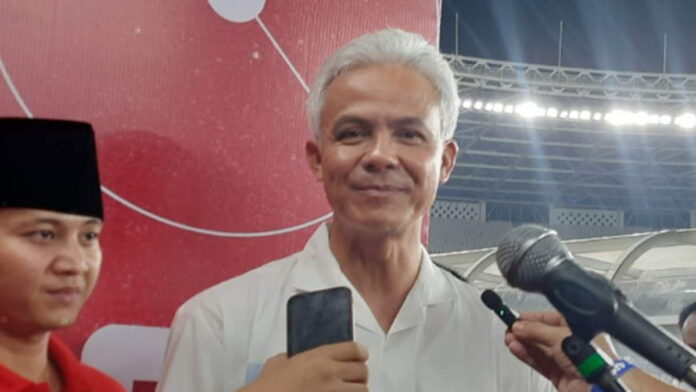 Tanggapan Ganjar Pranowo Atas Putusan MKMK
