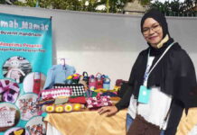 Tas dan Boneka Rajut