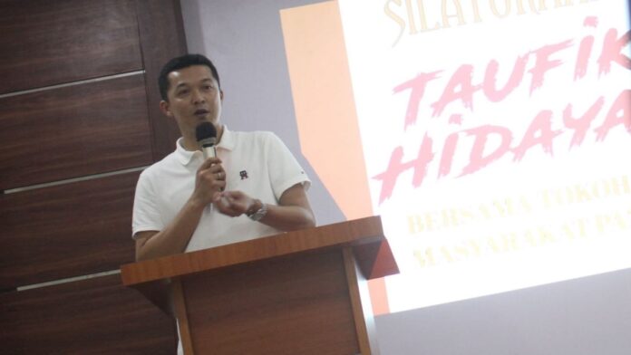 legenda atlet bulu tangkis terjun ke dunia politik