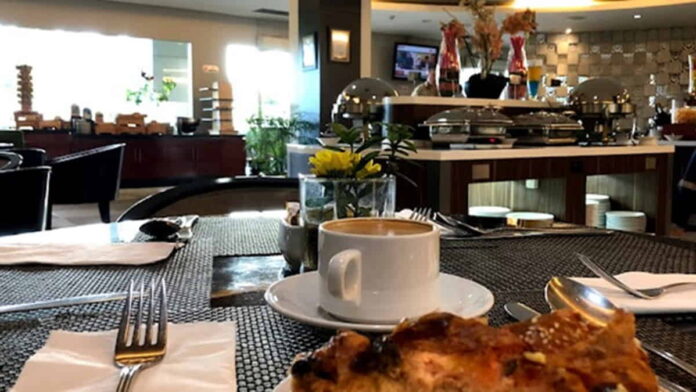 The Kaibon Restaurant Cilegon