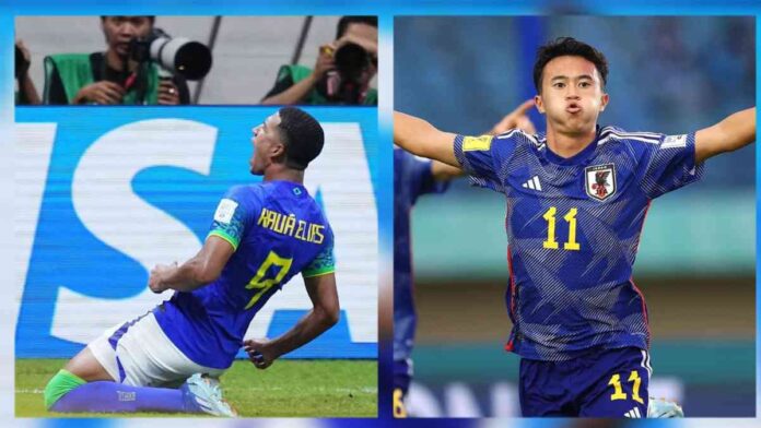 Top Skor Piala Dunia U-17 2023