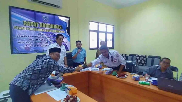 UMK Kota Banjar 2024