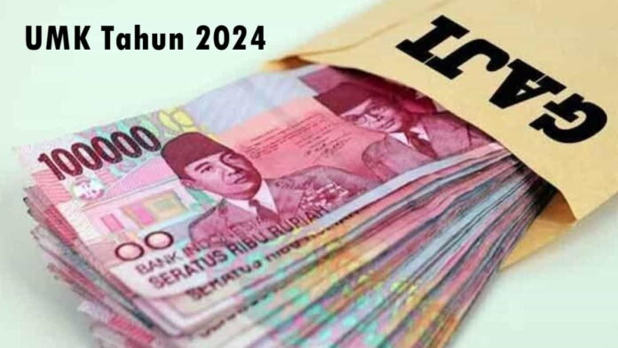 Perusahaan di Kota Cimahi wajib patuhi UMK 2024