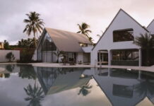 Villa Le Pari Pangandaran