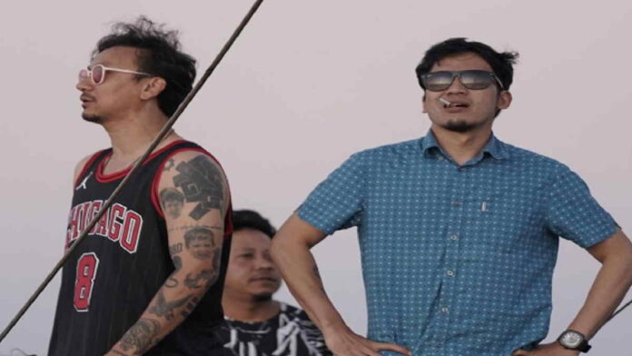Vincent dan Desta Gelar Tepok Bulu