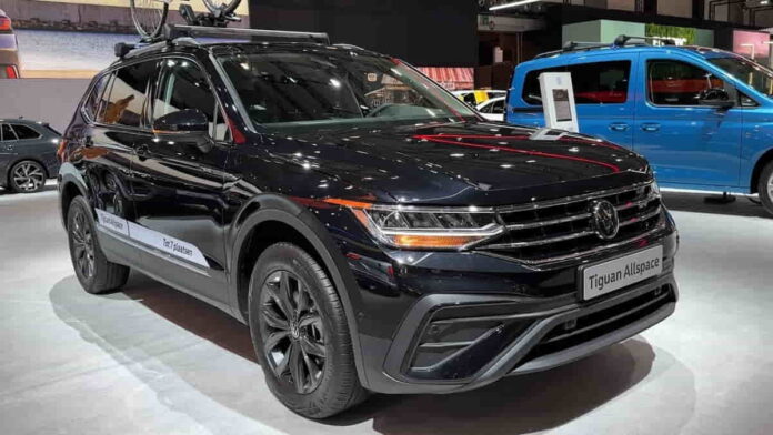 Volkswagen Tiguan Allspace