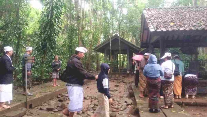 Warga Bali Dharmayatra