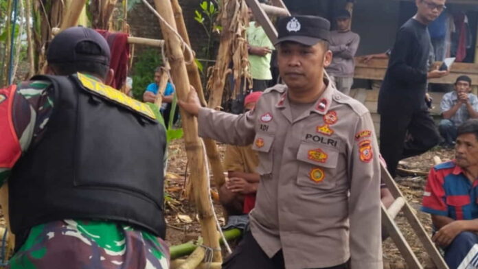 Warga Cibatu Garut Tewas di Dalam Sumur