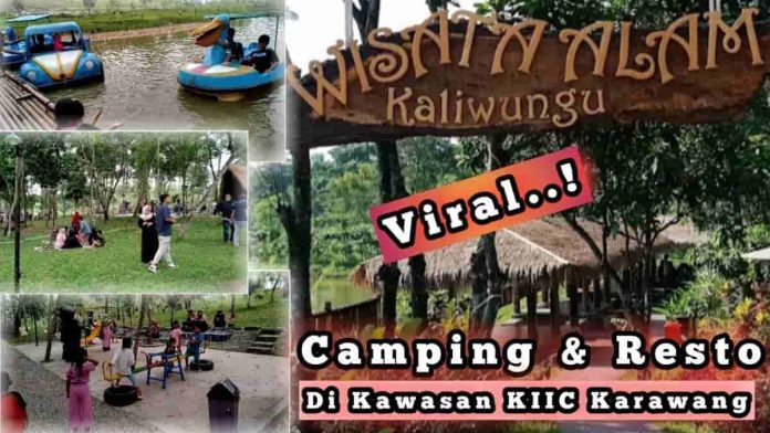 Wisata Alam Kaliwungu Karawang