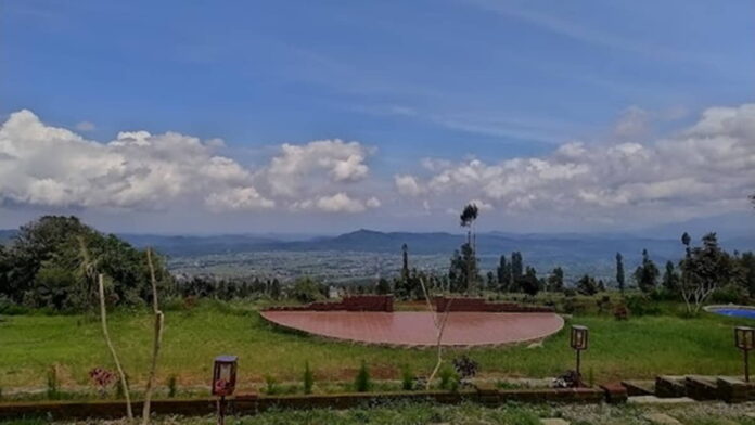Wisata Alam Sewu Temanggung