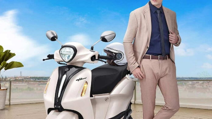 Yamaha Grand Filano Neo Hybrid