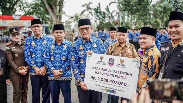 Bantuan Peduli Palestina