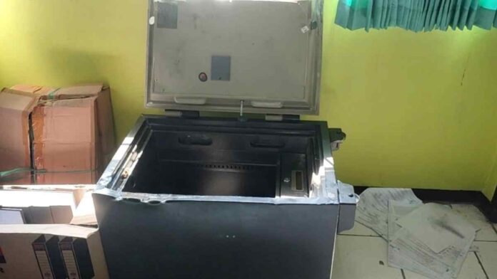 Maling SMKN 2 Tasikmalaya