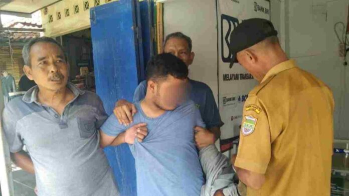 Perampokan ATM
