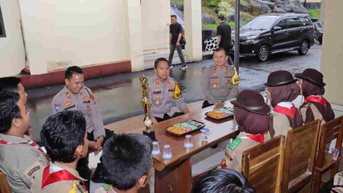 Saka Bhayangkara Ciamis