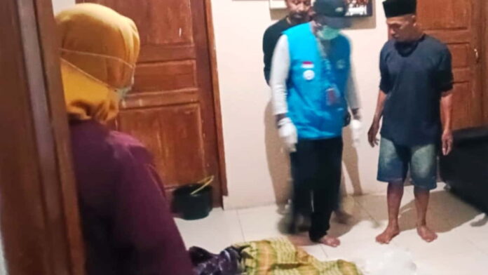 Warga Kota Kulon Garut
