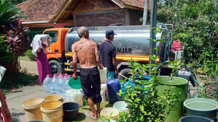 11 Desa di Kota Banjar Masih Krisis Air Bersih