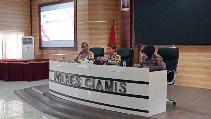 116 Tewas Akibat Laka Lantas di Ciamis Sepanjang Tahun 2023