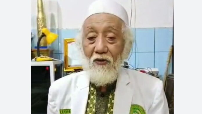 Abuya Muhtadi Ajak Masyarakat dari Sabang Hingga Merauke Dukung Gibran
