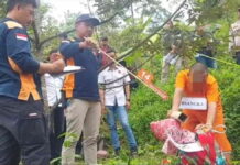 Adegan Pembunuhan Kekasih Gegara Telat Haid di Tasikmalaya