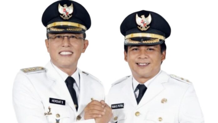 Masa akhir Jabatan Bupati Ciamis