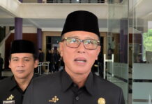 Akhir masa jabatan Bupati Ciamis