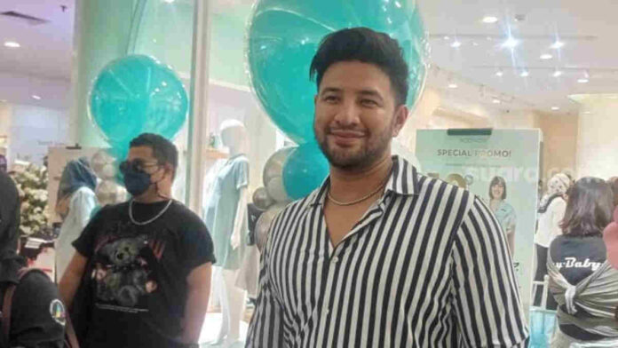 Ammar Zoni Narkoba Kembali untuk Ketiga Kalinya