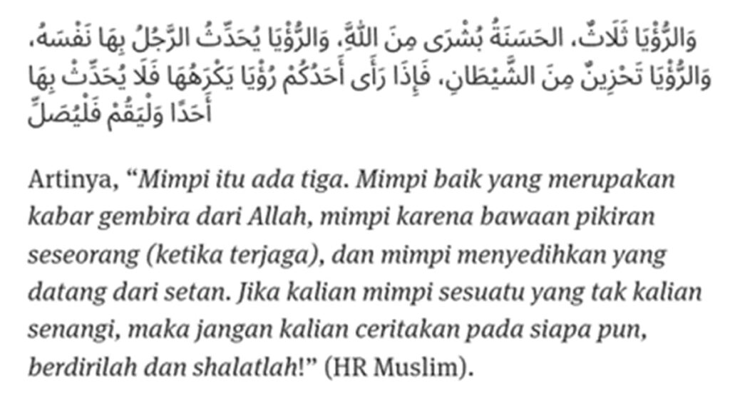 Mimpi Hamil Muda Menurut Islam