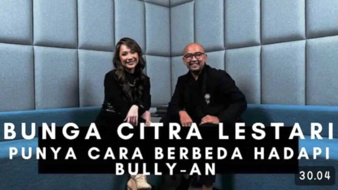 Bunga Citra Lestari Tanggapi Bullyan Netizen Soal Pernikahannya dengan Tiko