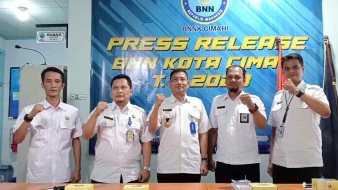 BNNK Cimahi rehabilitasi pecandu narkoba