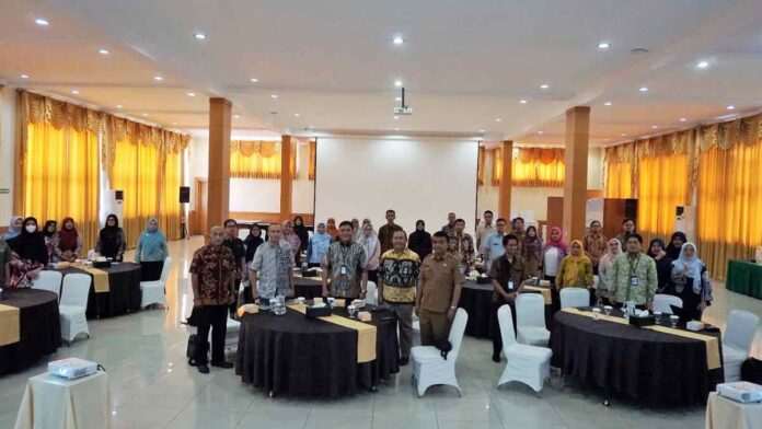 BPKD Ciamis Ikuti Sosialisasi PSAP 16 di Bandung