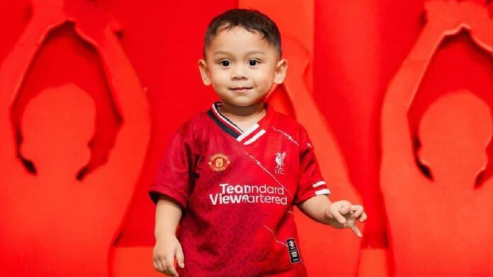 Baby L Ganti Nama Tepat di Hari Ulang Tahun