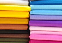 Bahan Flanel Polyester, Kain yang Terlihat Licin dan Mengkilap