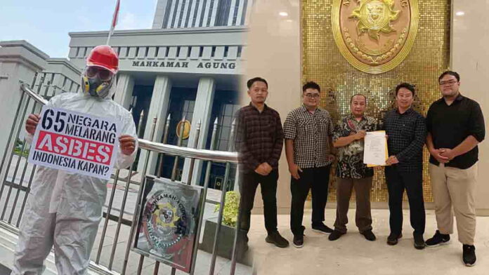 Bahaya Asbes