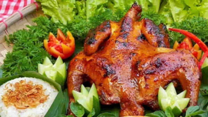 Bakakak Ayam Khas Sunda, Kuliner Tradisional Super Nikmat