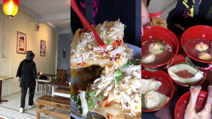 Bakmie Baa Ciamis