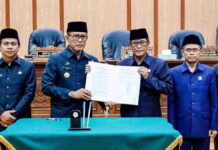 Banggar DPRD Beri Rekomendasi Terkait Rancangan APBD Ciamis 2024