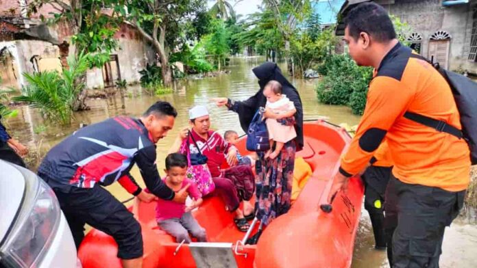 banjir aceh utara