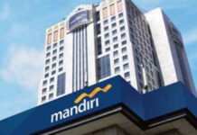 Bank Mandiri (BMRI) Raih Penghargaan BI untuk Pengembangan Pasar Uang