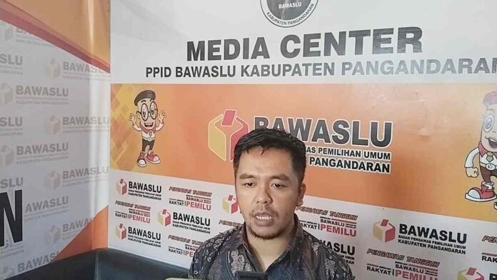 Bawaslu Pangandaran Awasi Pengadaan dan Distribusi Logistik Pemilu 2024
