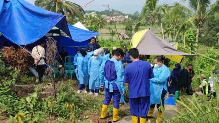 Bayi Korban Dugaan Malpraktik Klinik di Kota Tasikmalaya