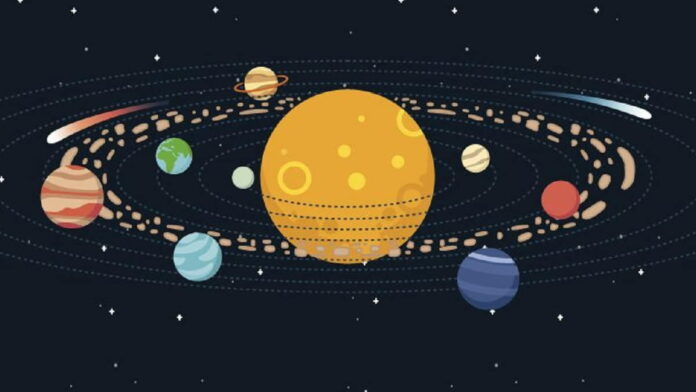 Bentuk Orbit Bulan yang Berdampak Pada Kondisi Bumi